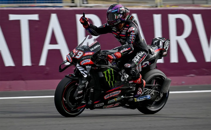 Jorge Martín a +31 dopo Silverstone: “Essere leader non conta”
