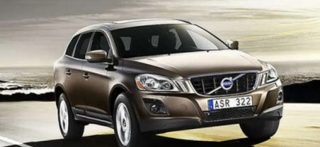 Volvo XC60: in arrivo il nuovo 4 cilindri GTDi turbo benzina 200Cv