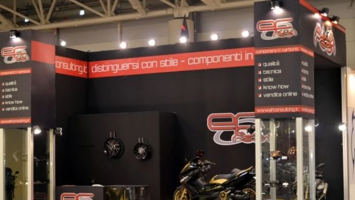 EFConsulting al MotoDays 2011