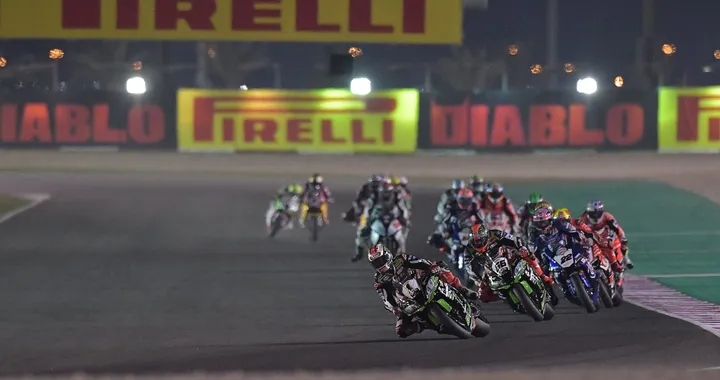SBK, se 700 mila spettatori vi sembrano pochi. Il ballo dei numeri