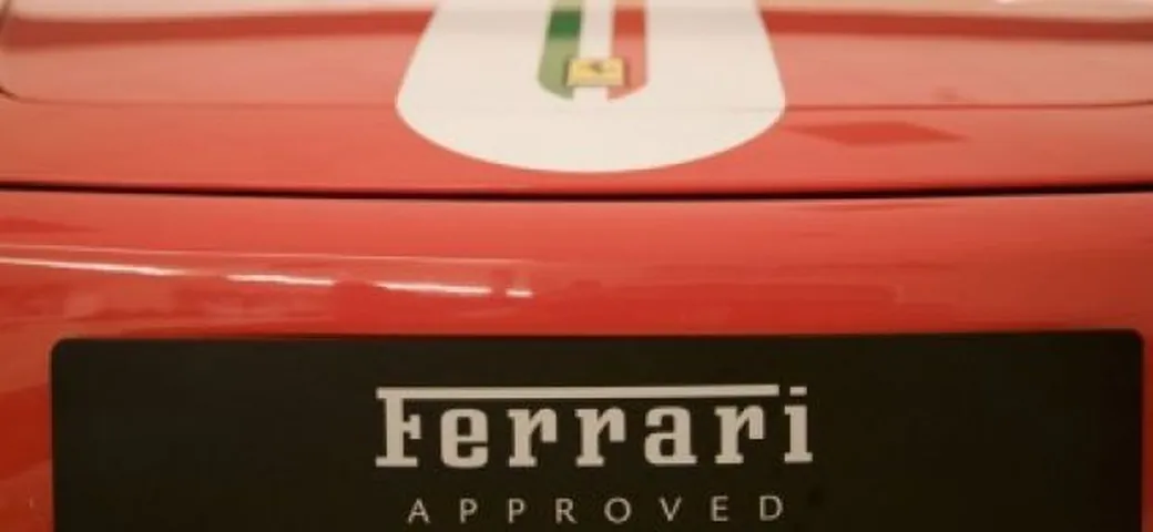 Ferrari Approved Plus: la garanzia per l'usato sale a 2 anni