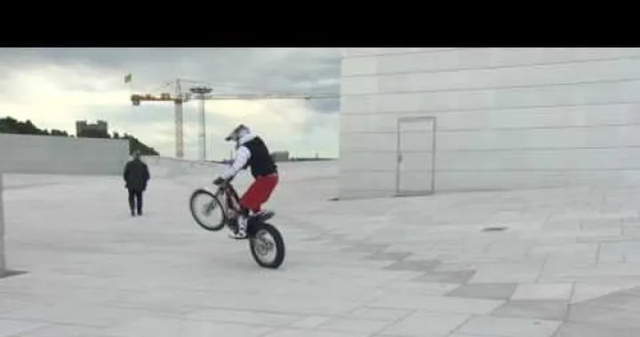 Extreme Trial Invasion in Norvegia