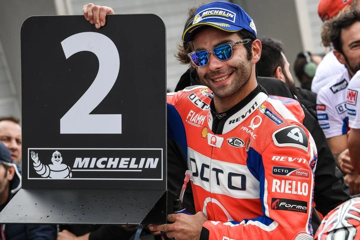 Petrucci: 