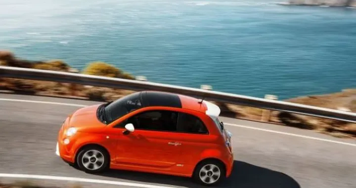 Fiat 500e e Abarth 500C