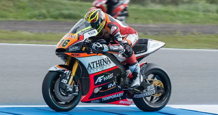 MotoGP: team Forward anche a Silverstone e Misano