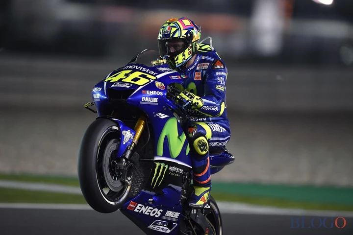 UPDATED! MotoGP Qatar 2017: orari TV da Losail-Doha