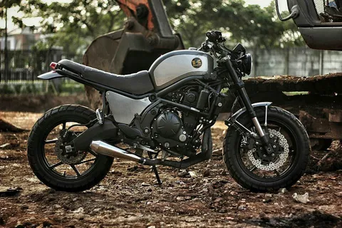 Motor kawasaki versys on sale