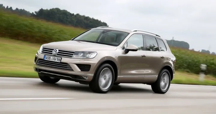 Volkswagen Touareg 2015: primo contatto su strada