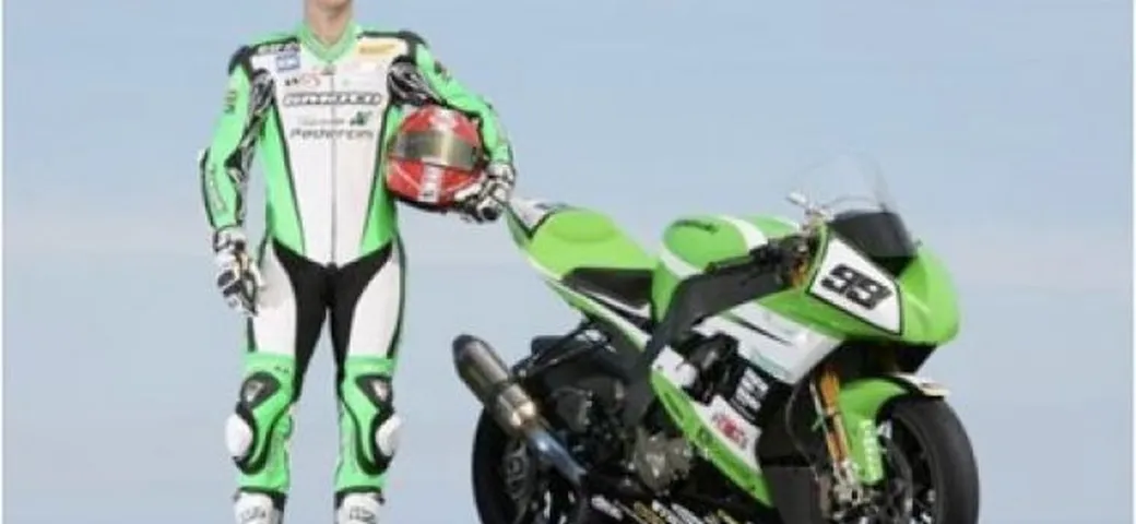 Luca Scassa e la sua nuova avventura in WSBK