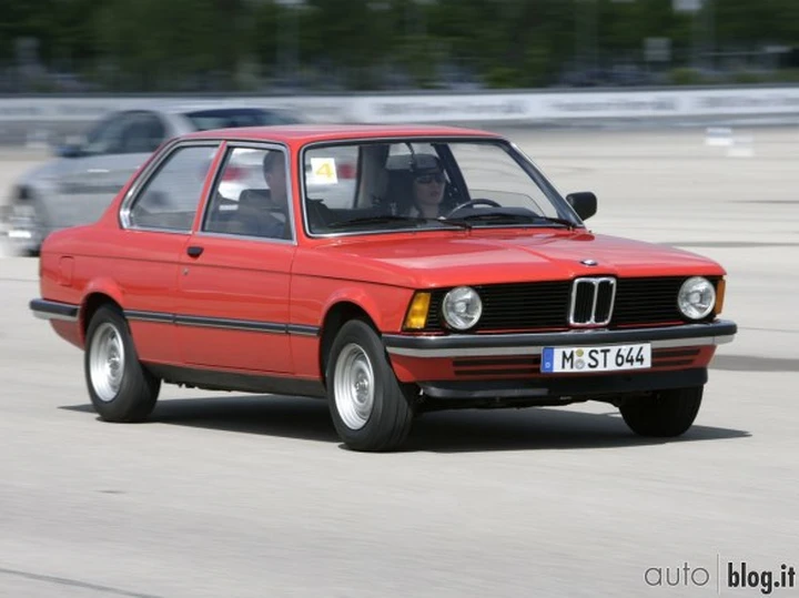 BMW Serie 3: storia delle 6 generazioni