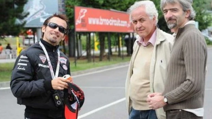 WSBK: Dall'Igna soddisfatto dei risultati ottenuti da Aprilia