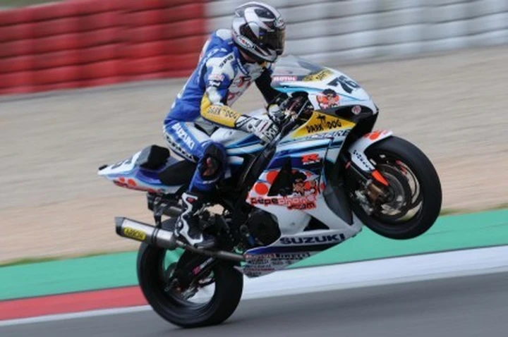 SBK Nurburgring: gallery weekend di gara - 1a parte