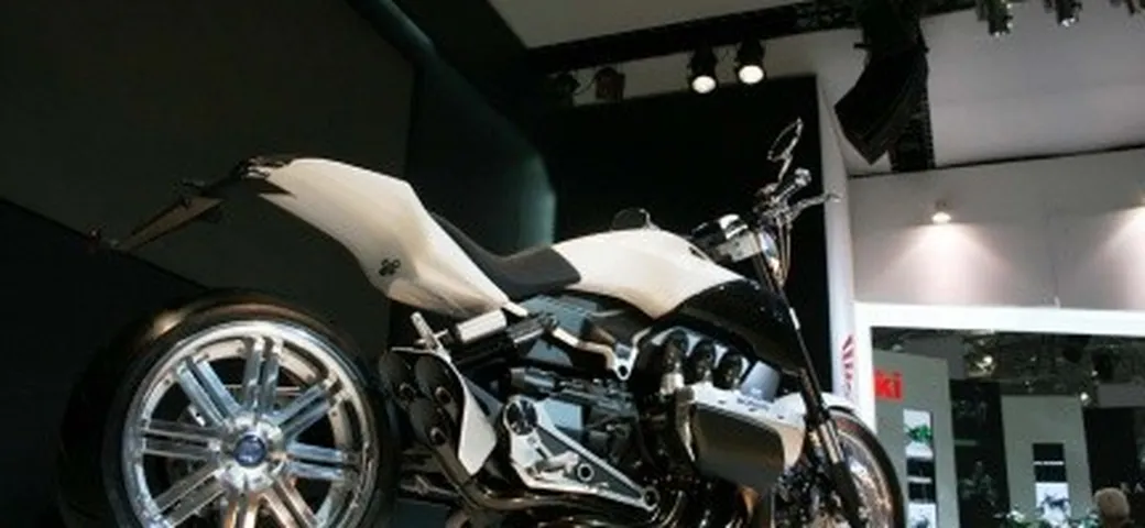 Tokyo Motor Show: Concept Honda