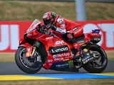 Bagnaia spiega l'incidente in Francia: 