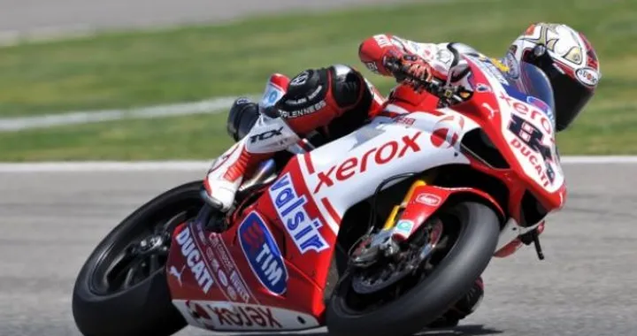 WSBK: Michel Fabrizio conclude due giorni di test al Mugello, "abbiamo trovato il problema, ora sono veloce"