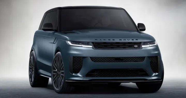 Range Rover Sport SV Edition Two: un SUV dalle prestazioni straordinarie