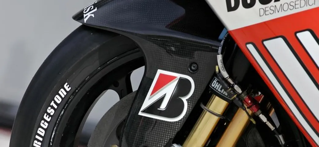 Bridgestone: addio alla MotoGP a fine 2015