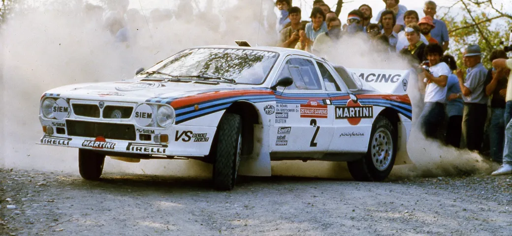 Il film Race for Glory – Audi vs Lancia arriverà nelle sale italiane dal 14 marzo