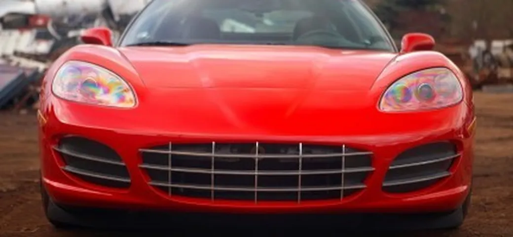 Innotech Corvette C6: 1000Cv e look da Ferrari