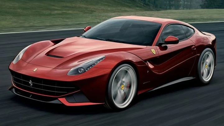 Ferrari F12: il Sound in video