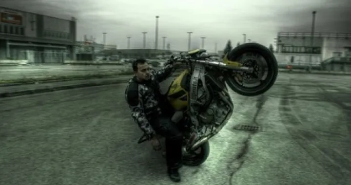 Foto del giorno: team Spaghetti Stunt