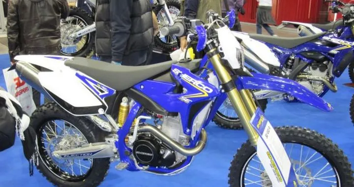 Novità Sherco 2013 - Salone EICMA di Milano