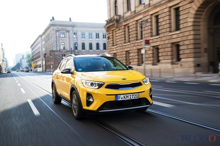 Kia Stonic: prezzi e primo contatto su strada