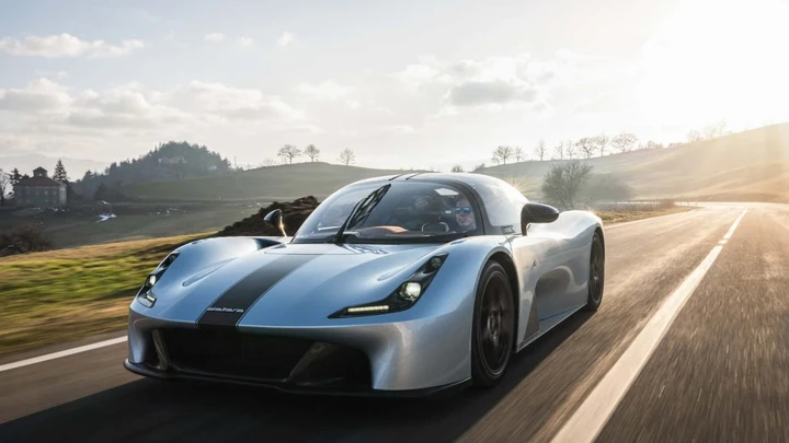 Dallara Stradale