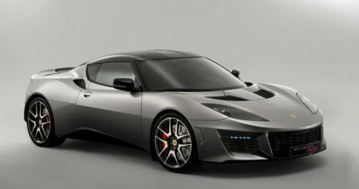 Lotus Evora 400: foto e caratteristiche