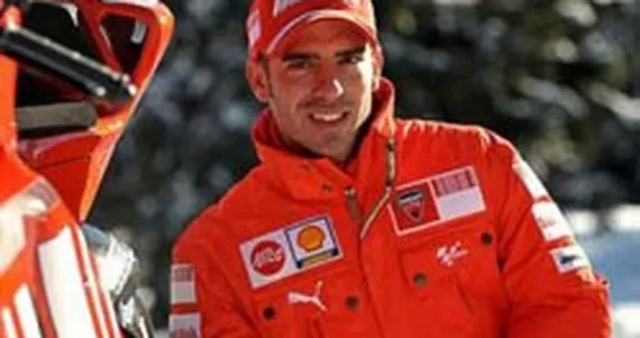 Marco Melandri: "Non farò il secondo a nessuno"