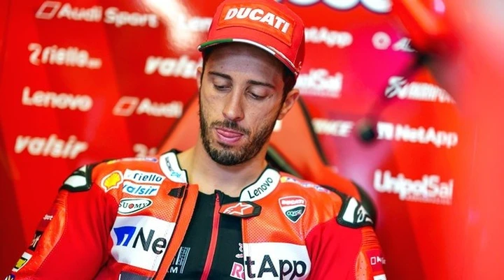 Dovizioso: 