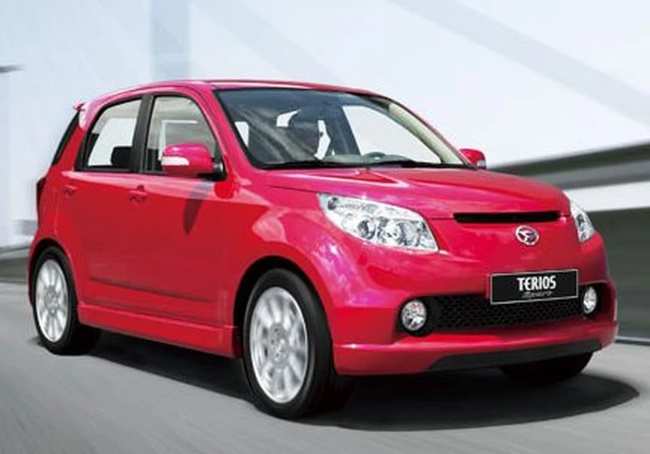 Daihatsu Terios Sport Concept
