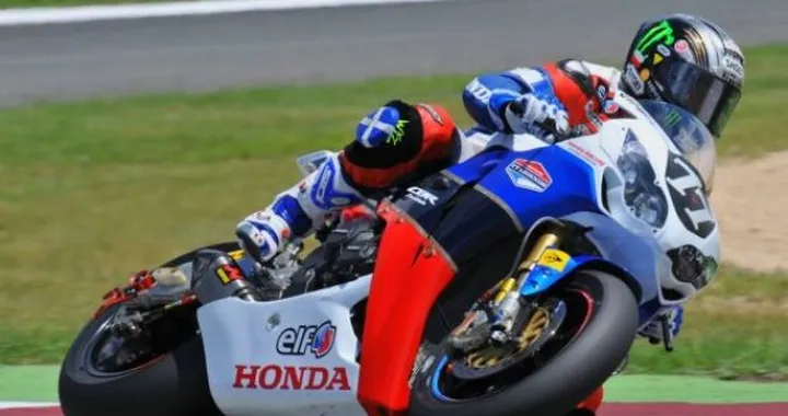 Il Team Honda TT Legends parteciperà alla 8 Ore di Suzuka