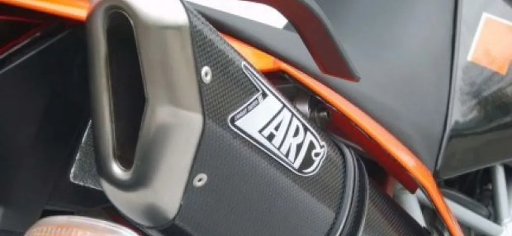 Novità Zard per KTM Supermoto