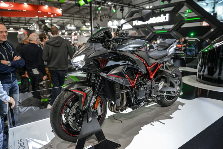 EICMA 2019: tutte le novità Kawasaki