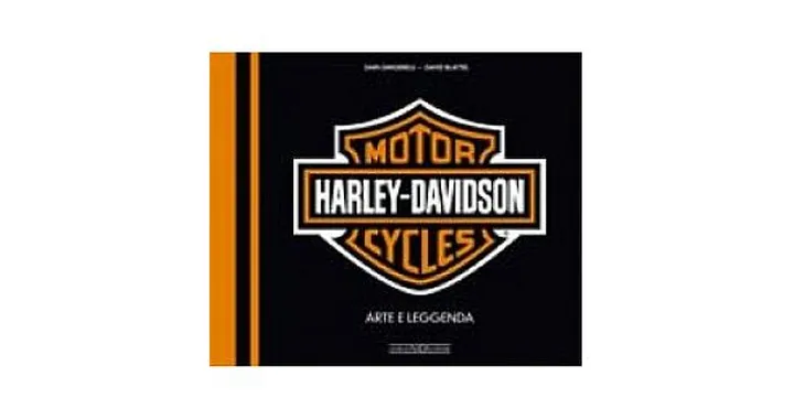 Giorgio Nada Editore: libro Harley-Davidson Motorcycles
