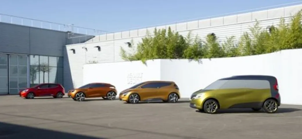 Renault: prima immagine della Clio Concept?