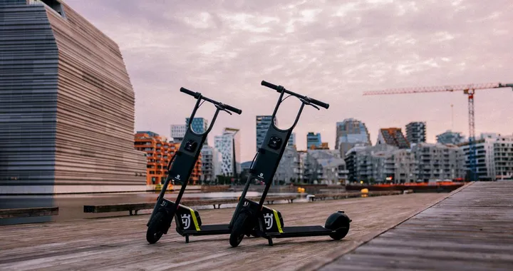Husqvarna Skutta: debutta il nuovo monopattino elettrico del marchio [FOTO]