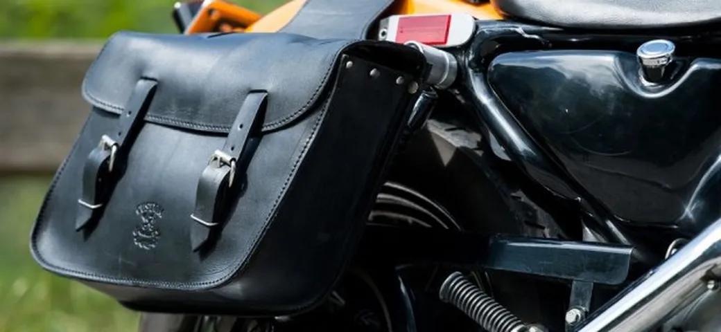 Kappa: borse per moto americane ed inglesi