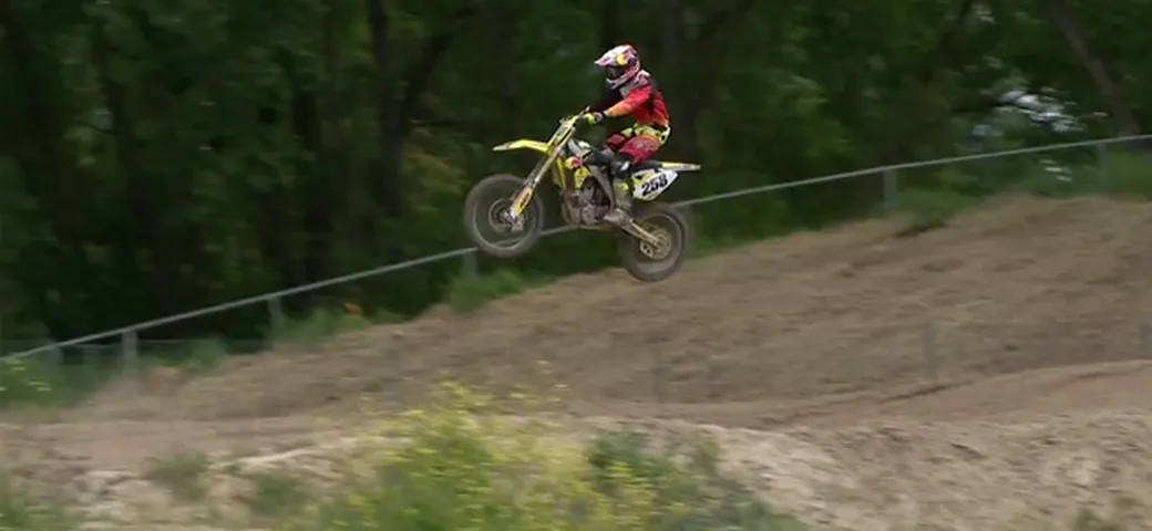 Tollo: sequestrata pista di Motocross abusiva