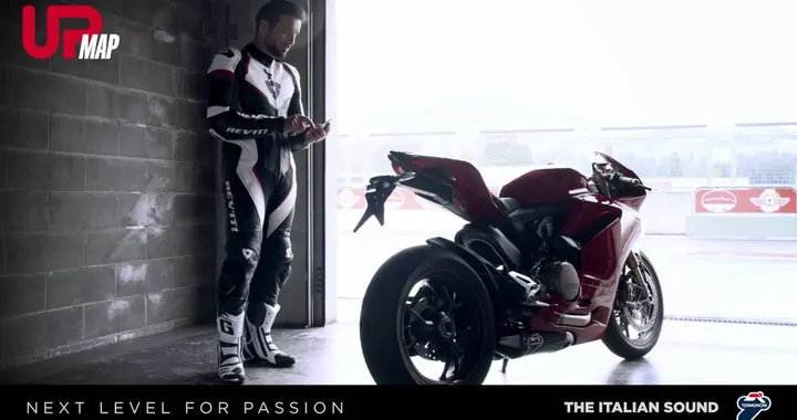 UpMap - Reprogram the ECU of your bike