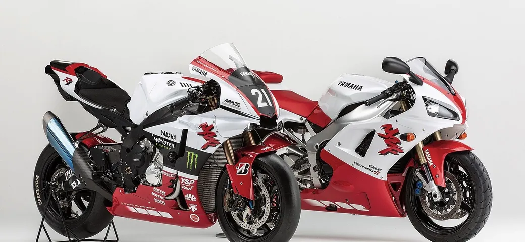 Passato, presente e futuro di Yamaha al Festival of Speed di Goodwood