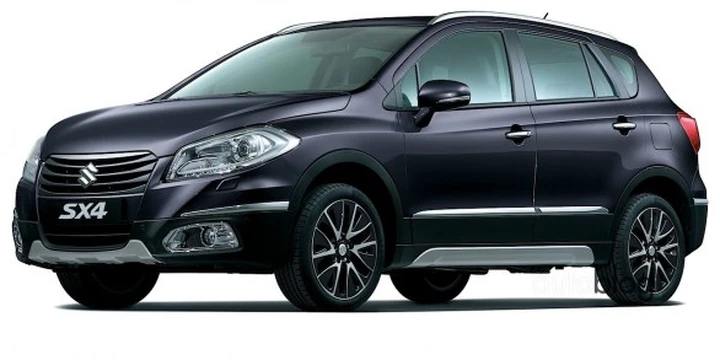Suzuki: arriva la crossover avversaria di Nissan Juke