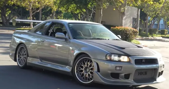La storia della Nissan Skyline di Paul Walker