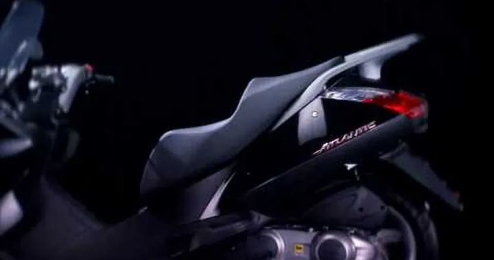 Aprilia Atlantic m.y. 2010 official video