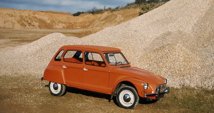 5.800 km in Citroën Dyane 6, dall’Italia al Marocco con un’auto del 1982
