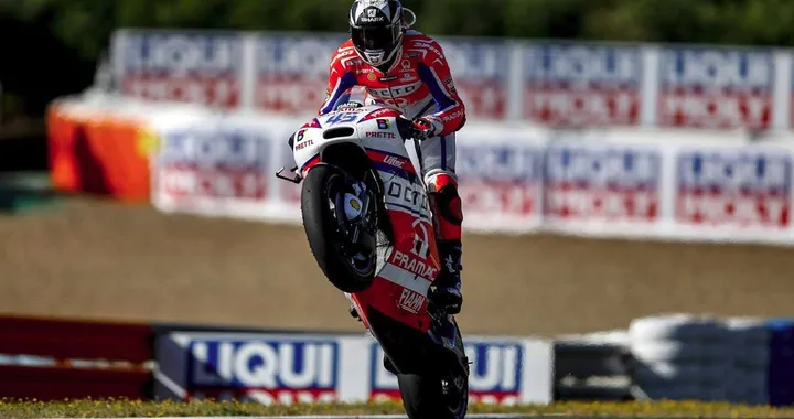 Aprilia MotoGP: via Lowes, dentro Redding