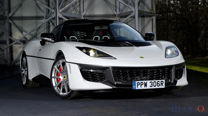 Lotus Evora Sport 410: l'erede spirituale della Esprit S1 di 007