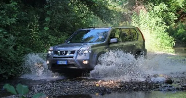 Nissan X-Trail 2.0 dCi LE: il test di Autoblog