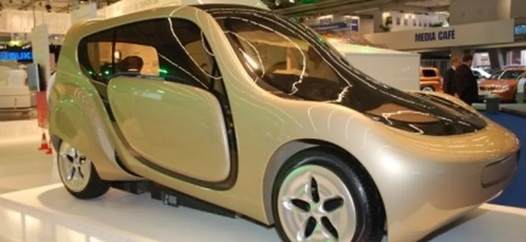 Dall'Olanda l'auto open source
